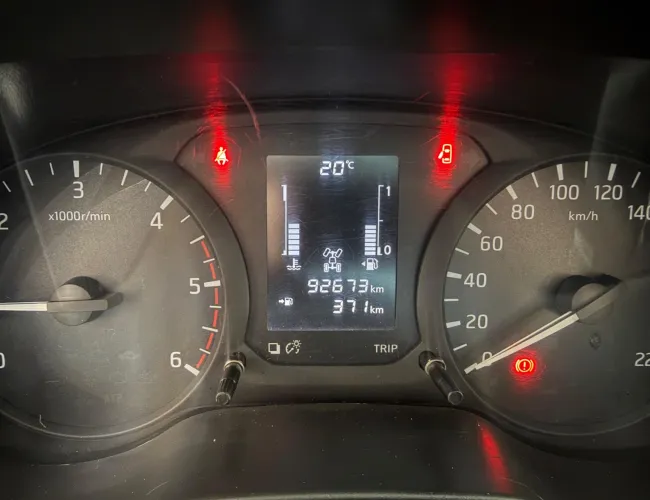 Imagem 13 – Frontier 2022 2.3 16V Turbo Diesel S Cd 4X4 Manual