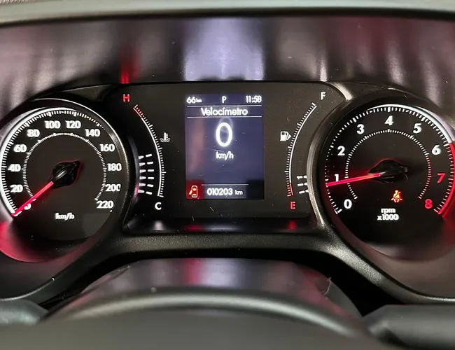 Imagem 10 – Pulse 2026 1.3 Flex Drive Cvt