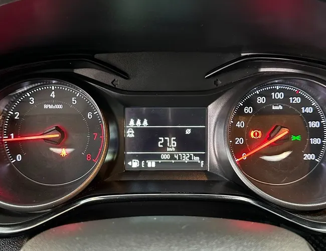 Imagem 9 – Onix 2025 Onix Hatch 1.0 12V Flex 5P Mec.