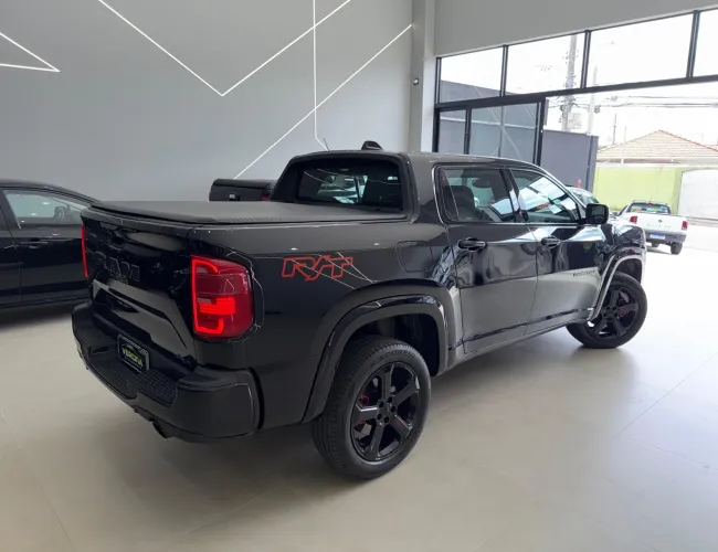 Imagem 5 – Rampage 2024 2.0 Hurricane 4 Turbo Gasolina R/T 4X4 Automático