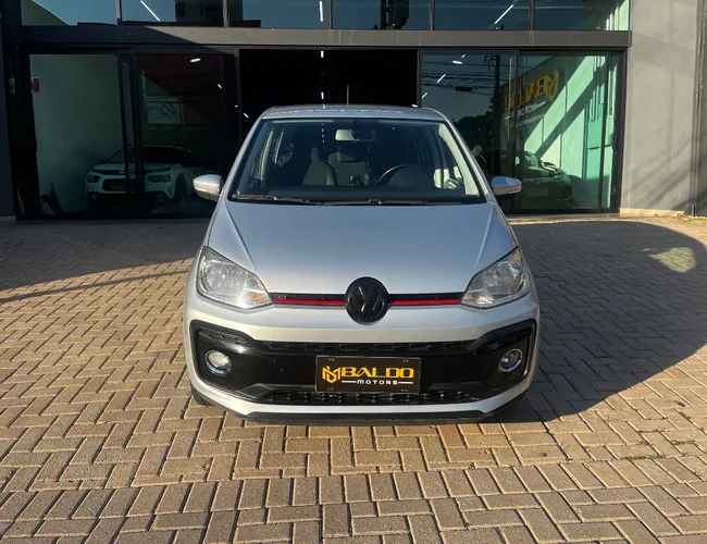 Imagem 8 – Up 2018 1.0 Tsi High Up 12V Flex 4P Manual