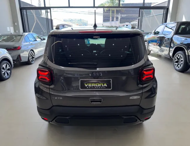 Imagem 6 – Renegade 2023 1.3 T270 Turbo Flex Longitude At6