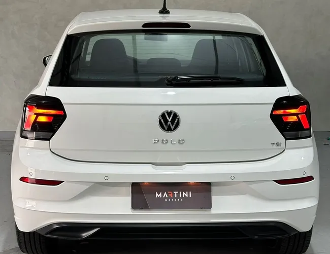 Imagem 5 – Polo 2025 Polo Comfortline Tsi 1.0 Flex 12V Aut.