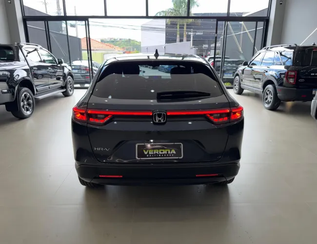 Imagem 6 – Hr-V 2024 1.5 Di I-Vtec Flex Exl Cvt