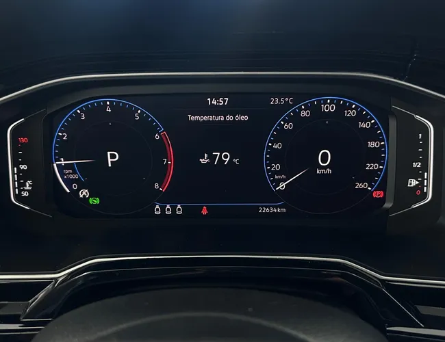 Imagem 9 – Polo 2024 1.0 170 Tsi Highline Automático