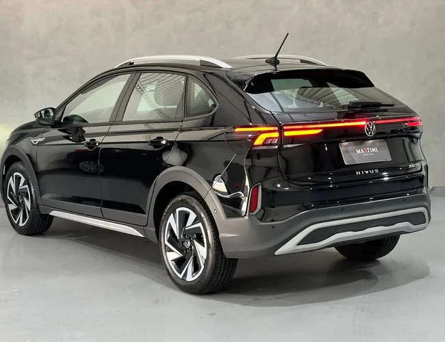 Imagem 6 – Nivus 2025 1.0 200 Tsi Total Flex Highline Automático