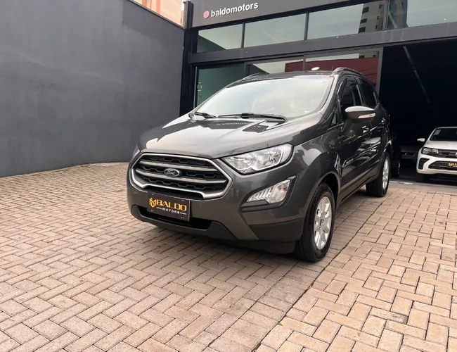Imagem 7 – Ecosport 2020 1.5 Ti-Vct Flex Se Automático