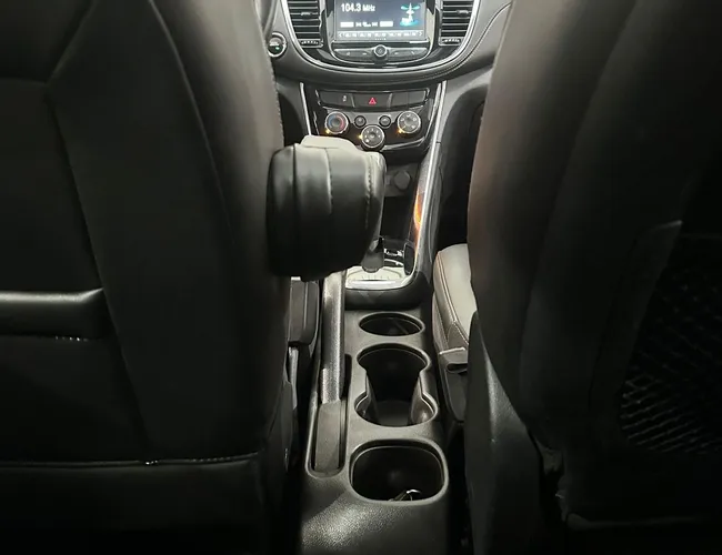 Imagem 14 – Tracker 2018 1.4 16V Turbo Flex Premier Automático