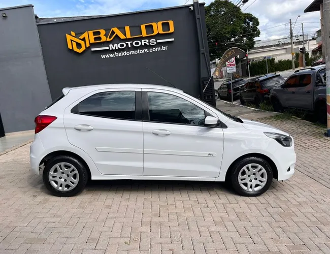 Imagem 15 – Ka 2015 1.0 Ti-Vct Flex Se Plus Manual