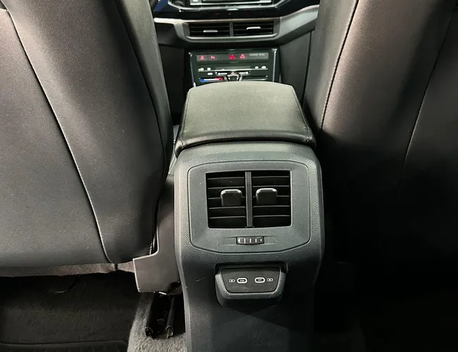 Imagem 14 – T-Cross 2023 1.0 200 Tsi Total Flex Comfortline Automático