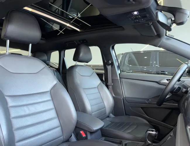 Imagem 13 – Taos 2022 1.4 250 Tsi Total Flex Highline Automático