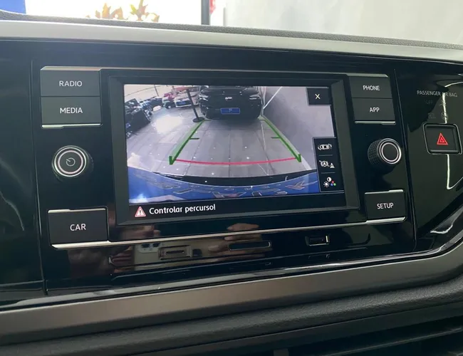 Imagem 8 – Nivus 2024 1.0 200 Tsi Total Flex Comfortline Automático