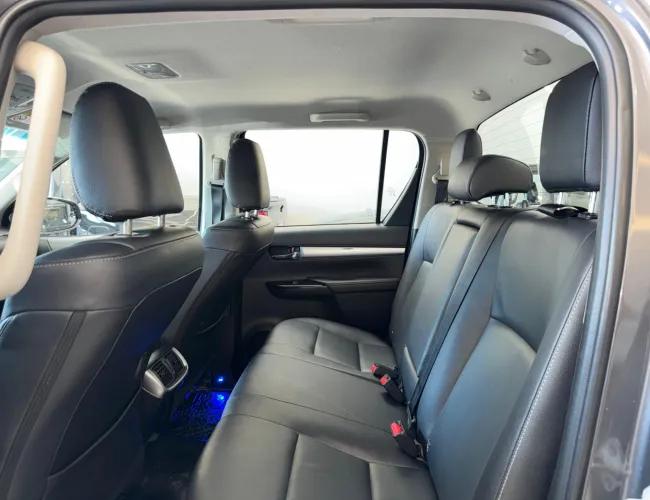 Imagem 12 – Hilux 2022 2.8 D-4D Turbo Diesel Cd Srv 4X4 Automático