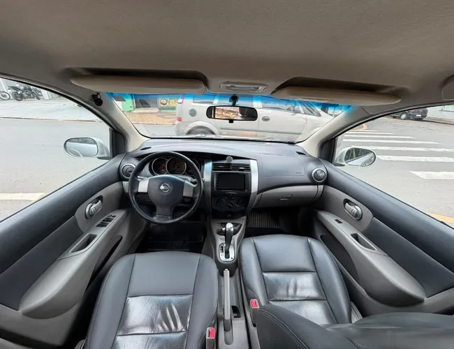 Imagem 5 – Grand Livina 2010 1.8 Sl 16V Flex 4P Automático