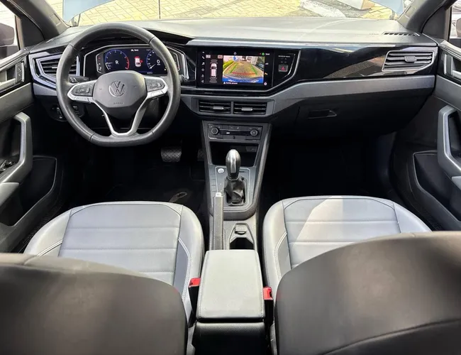 Imagem 6 – Nivus 2021 1.0 200 Tsi Total Flex Highline Automático