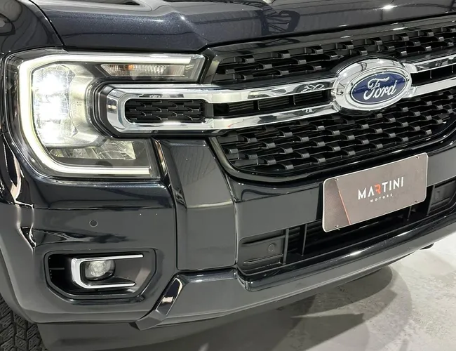Imagem 8 – Ranger 2025 3.0 V6 Turbo Diesel Cd Xlt 4X4 Automático