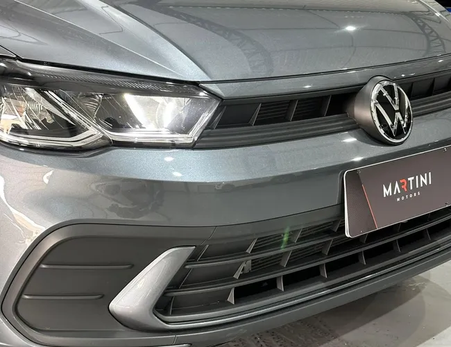 Imagem 7 – Polo 2025 1.0 170 Tsi Sense Automático