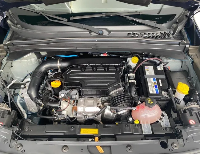 Imagem 13 – Renegade 2024 1.3 T270 Turbo Flex Longitude At6