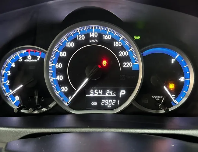 Imagem 10 – Yaris 2025 1.5 16V Flex Xl Multidrive