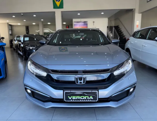 Imagem 5 – Civic 2021 2.0 16V Flexone Exl 4P Cvt