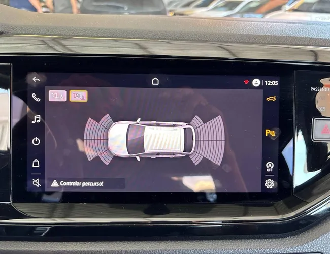 Imagem 9 – Nivus 2022 1.0 200 Tsi Total Flex Highline Automático