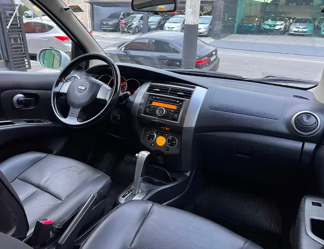 Imagem 8 – Grand Livina 2012 1.8 Sl 16V Flex 4P Automático