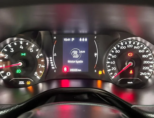 Imagem 10 – Compass 2022 1.3 T270 Turbo Flex Sport At6