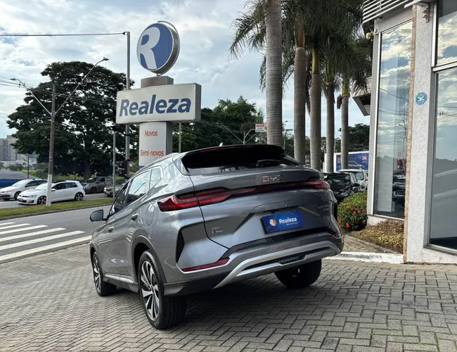 Imagem 5 – Song Plus 2026 1.5 Dm-I Híbrido Automático