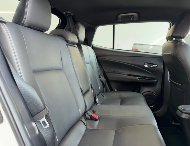 Imagem 13 – Yaris 2020 1.5 16V Flex X Way Connect Multidrive