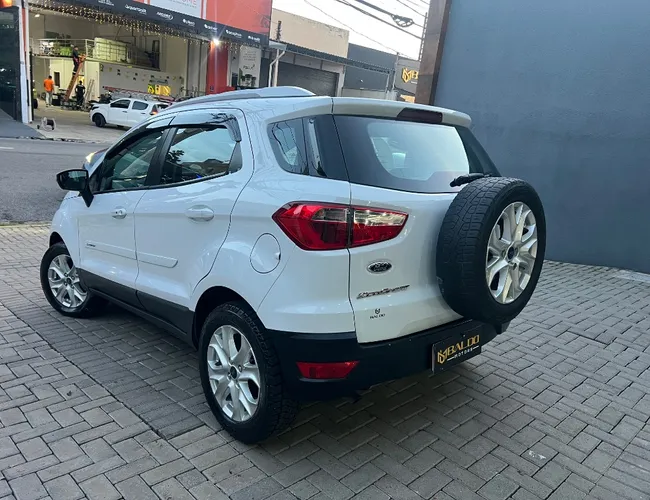 Imagem 9 – Ecosport 2015 2.0 Titanium 16V Flex 4P Powershift