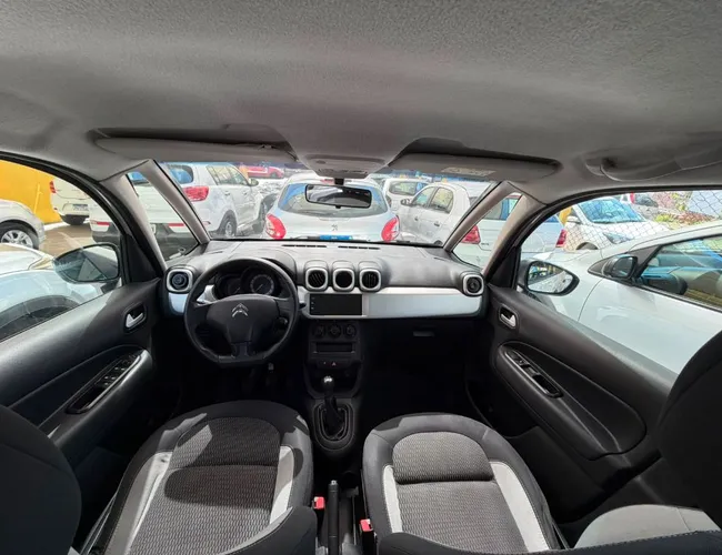 Imagem 6 – Aircross 2016 1.5 Live 8V Flex 4P Manual