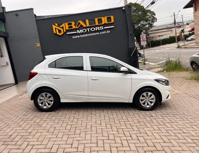 Imagem 12 – Onix 2019 1.0 Mpfi Lt 8V Flex 4P Manual