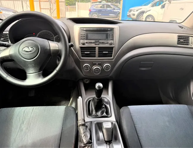 Imagem 7 – Impreza Hatch 2008 2.0 16V 4P 4X4