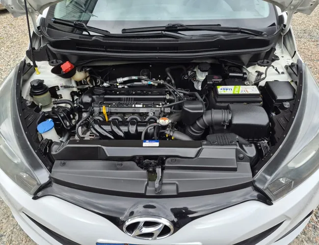 Imagem 10 – Hb 20 Sedan 2015 1.6 16V 4P Flex Comfort Plus