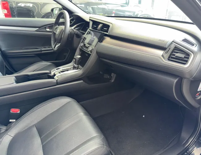 Imagem 11 – Civic 2017 1.5 16V Turbo Gasolina Touring 4P Cvt