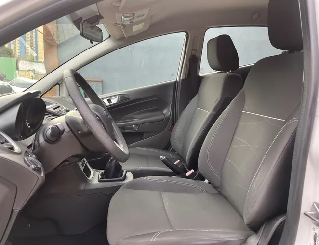 Imagem 9 – Fiesta 2017 1.6 Ti-Vct Flex Sel Manual