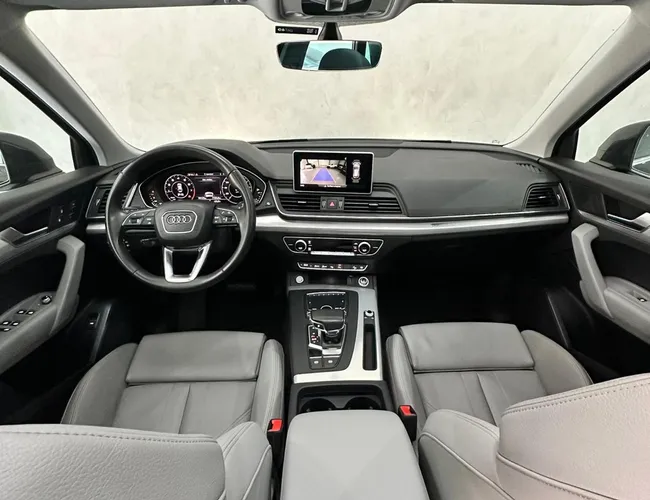 Imagem 9 – Q5 2018 2.0 Tfsi Gasolina Ambition S Tronic