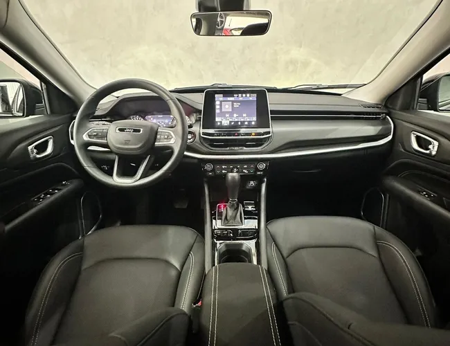 Imagem 9 – Compass 2026 1.3 T270 Turbo Flex Sport At6