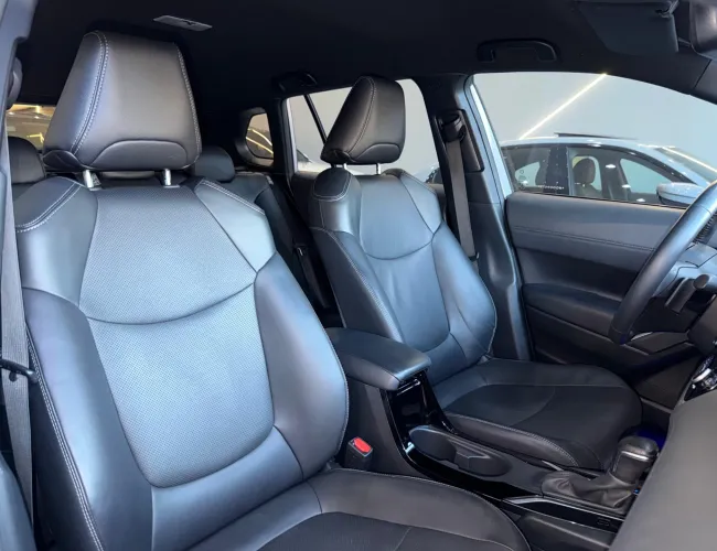 Imagem 16 – Corolla Cross 2022 2.0 Vvt-Ie Flex Xre Direct Shift