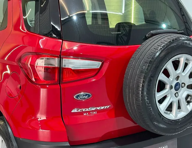 Imagem 7 – Ecosport 2019 Ecosport Se 1.5 12V Flex 5P Mec.