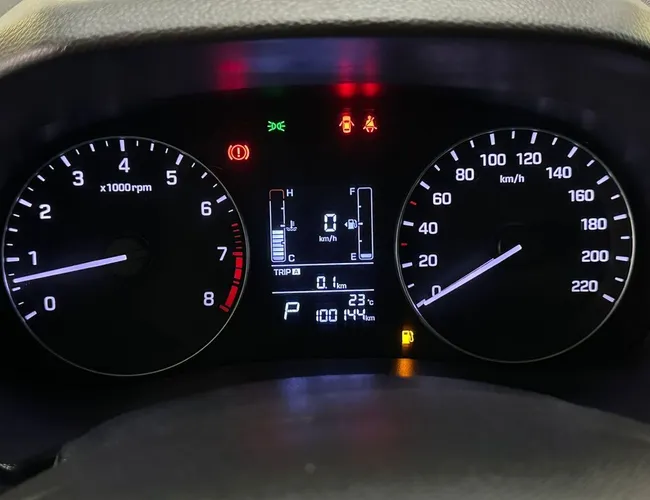 Imagem 13 – Creta 2020 Creta Attitude 1.6 16V Flex Mec.