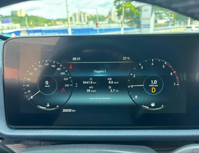 Imagem 7 – Territory 2024 1.5 Ecoboost Gtdi Gasolina Titanium Automático