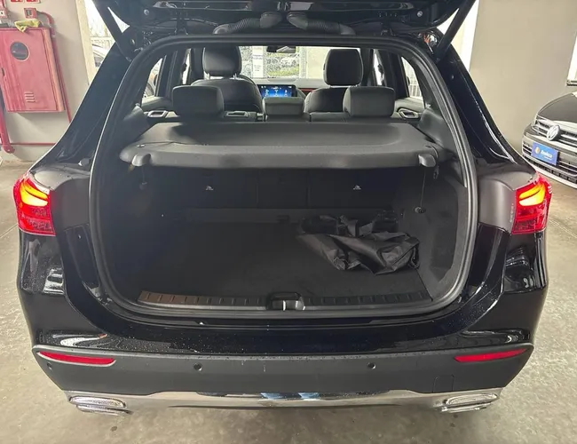 Imagem 9 – Gla 200 2025 1.3 Mhev Progressive 7G-Dct