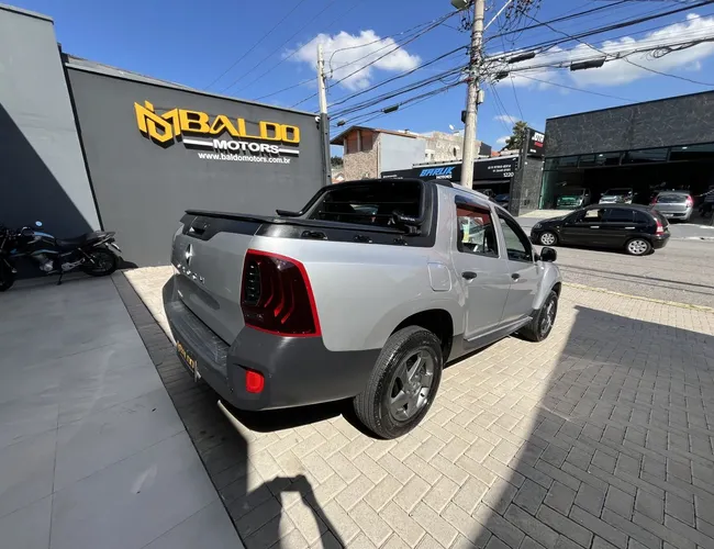 Imagem exterior do veículo Duster Oroch Express 1.6 Flex 16V Mec. 2018 Duster Oroch Express 1.6 Flex 16V Mec. 