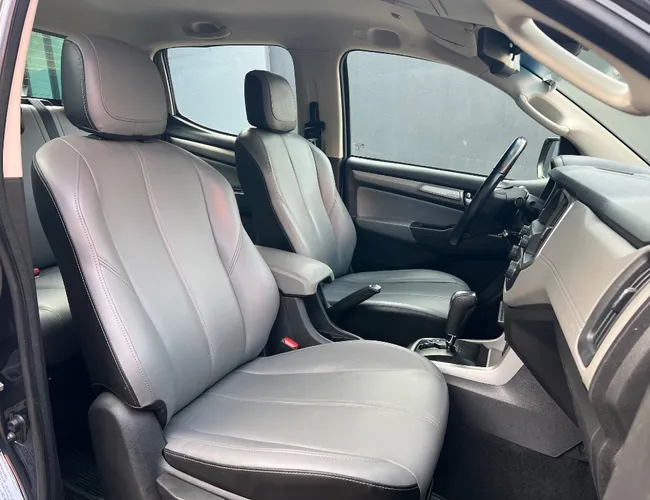 Imagem 15 – S10 2018 2.5 Ltz 4X4 Cd 16V Flex 4P Automático