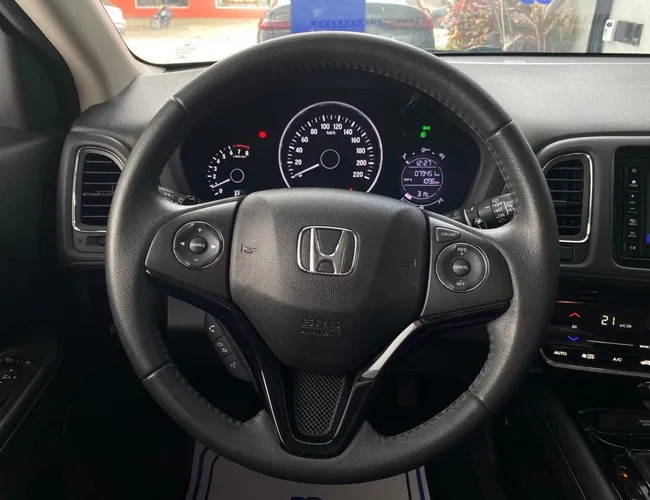 Imagem 7 – Hr-V 2021 1.8 16V Flex Ex 4P Automático