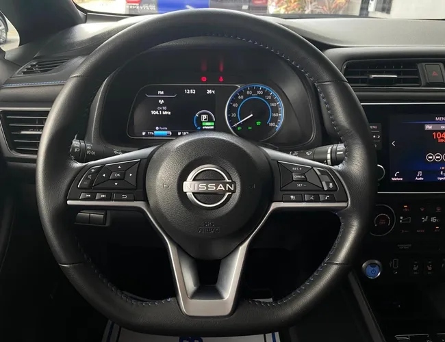 Imagem 17 – Leaf 2023 B12p 40 Elétrico