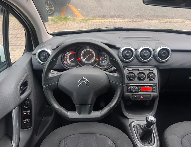 Imagem 11 – C3 2013 1.5 Tendance 8V Flex 4P Manual