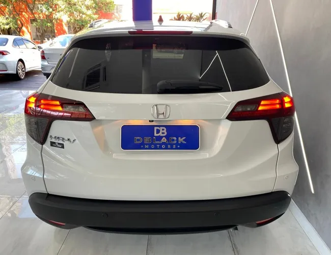 Imagem 6 – Hr-V 2020 1.8 16V Flex Ex 4P Automático