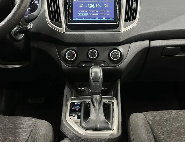 Imagem 15 – Creta 2025 1.6 16V Flex Action Automático